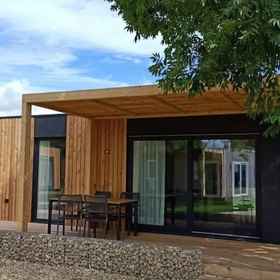 Primary image1Tidy Chalet With Dishwasher, 9 km From Maastricht,圣彼得堡要塞飯店