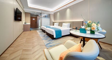 Lainnya 2 Hangzhou Canal Seagull Hotel