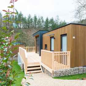 Primary image1Modern Chalet With Dishwasher, in a Holiday Park, in a Natural Environment,卢森堡飯店