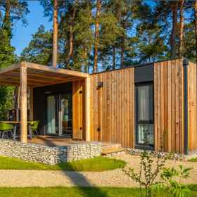 Primary image1Modern Chalet in a Holiday Park,克莱沃县飯店