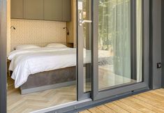 其他 5 Modern Chalet in a Holiday Park