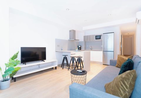 Others Sholeo Lodges La Cicer Flats