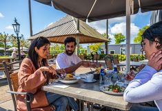 Others 3 Modern Holiday Home Near the Golf Course