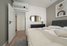 その他 4 Air Conditioned Apartment by Renters