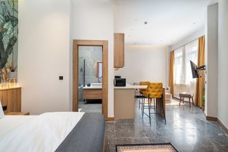 Lain-lain 4 Urban Quarters - Boğazkesen