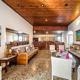 Reception 1 HARMONY 酒店和开间, Dimos Gortyna 酒店