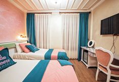 その他 2 Linfer Hotel Taksim