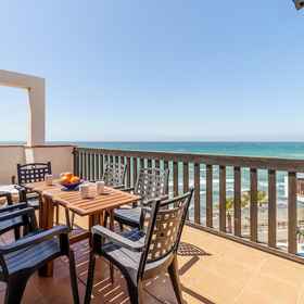 Room 1 Puerta Del Mar Beachfront And Pool, Alcaucín Hotels