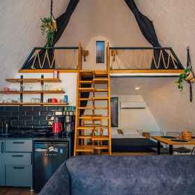 Room 1 Natho LakeSide, Merkez Hotels