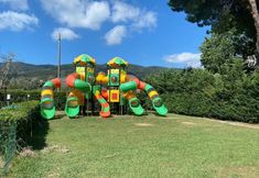 기타 7 Cinque Terre Campsite Chalet 328 Near the sea