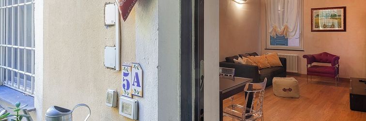 其他 A Lovely Nest in the City