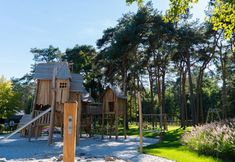 Others 3 Beautiful Chalet With Airco, in a Holiday Park