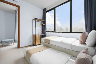 其他 4 Alba by Kozystay - 2BR - Tebet