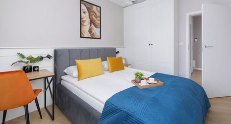 Others 2 Cracow Apartment by Renters Prestige