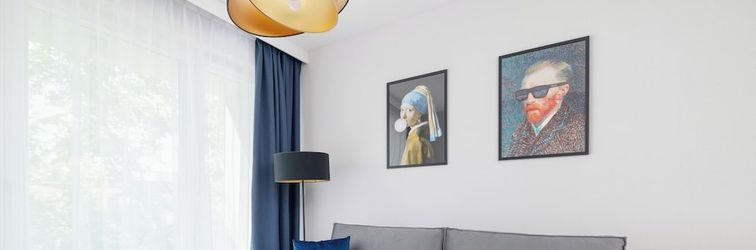 Others Cracow Apartment by Renters Prestige