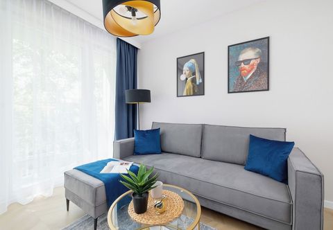 Others Cracow Apartment by Renters Prestige