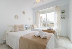 其他 5 Apartment Hispanidad With Pool