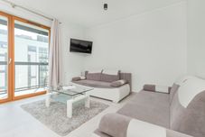 기타 Gdansk Studio With Parking by Renters