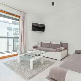 Primary image1Gdansk Studio With Parking by Renters，格但斯克大学飯店