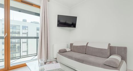 기타 2 Gdansk Studio With Parking by Renters