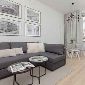 Primary image1華沙全景公寓(由 Renters 提供),华沙中国签证申请服务中心飯店