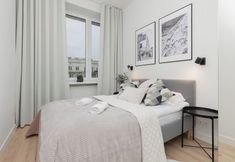 Others 6 Warsaw Panorama Apartment by Renters