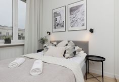 Others 7 Warsaw Panorama Apartment by Renters