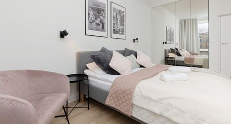 Others 2 Warsaw Panorama Apartment by Renters