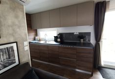 Others 7 Modern Chalet With Air Conditioning