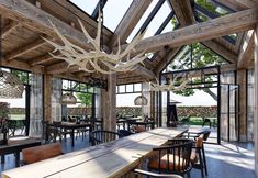 Others 2 Modern Chalet With Air Conditioning