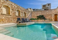 Others 4 Grand Gozo Farmhouse With Games Room Pool