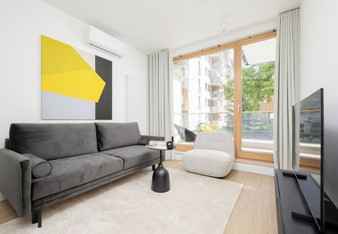 Others City Parking Mokotów by Renters Prestige