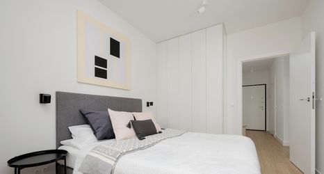 Others 2 Domaniewska Mokotów by Renters Prestige