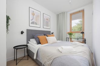 อื่นๆ 4 Apartments Mokotów by Renters Prestige