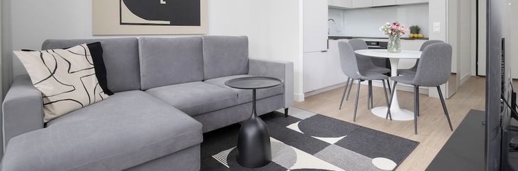 其他 Apartments Mokotów by Renters Prestige