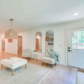 Primary image1Hot Tub + Fire Pit: Peaceful Gatlinburg Getaway!,Pigeon Forge別墅