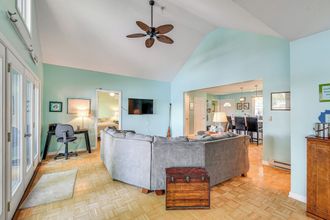 Others 4 Charming Wolcott Cottage w/ Fire Pit & Mini Dock