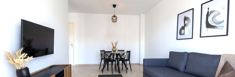 其他 Phaedrus Living Paphos Elysia Park Flat