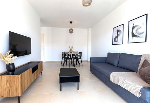 其他 Phaedrus Living Paphos Elysia Park Flat