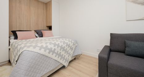 Others 2 Gym & Sauna in Mokotów by Renters