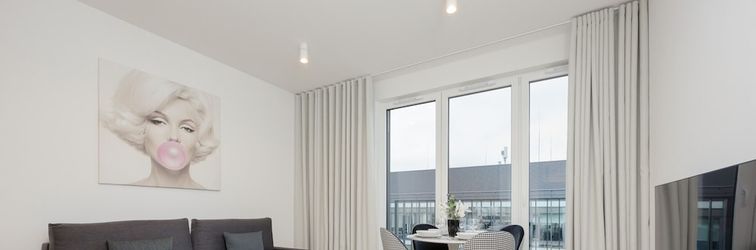 Others Gym & Sauna in Mokotów by Renters