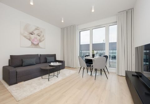 Others Gym & Sauna in Mokotów by Renters