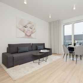 Primary image1Mokotów 健身房及桑拿 by Renters,维斯瓦大学飯店