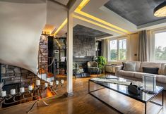 其他 6 Bosphorus View Duplex w Terrace in Ortakoy