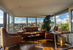 Lainnya 3 Bosphorus View Duplex w Terrace in Ortakoy