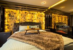 其他 4 Bosphorus View Duplex w Terrace in Ortakoy