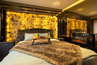 其他 4 Bosphorus View Duplex w Terrace in Ortakoy