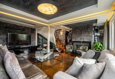 Lainnya 7 Bosphorus View Duplex w Terrace in Ortakoy