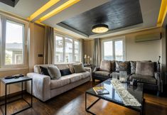 Lainnya 5 Bosphorus View Duplex w Terrace in Ortakoy