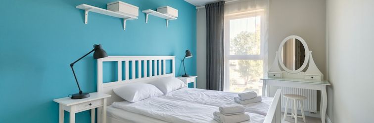 Others Dom & House - Apartament Cztery Oceany